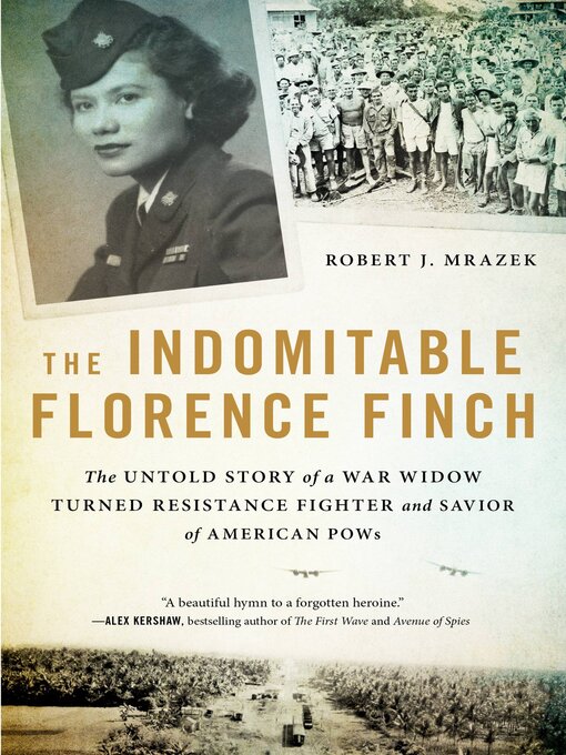 Title details for The Indomitable Florence Finch by Robert J. Mrazek - Available